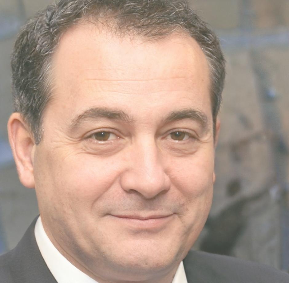 Portrait de Jérémie Dubois