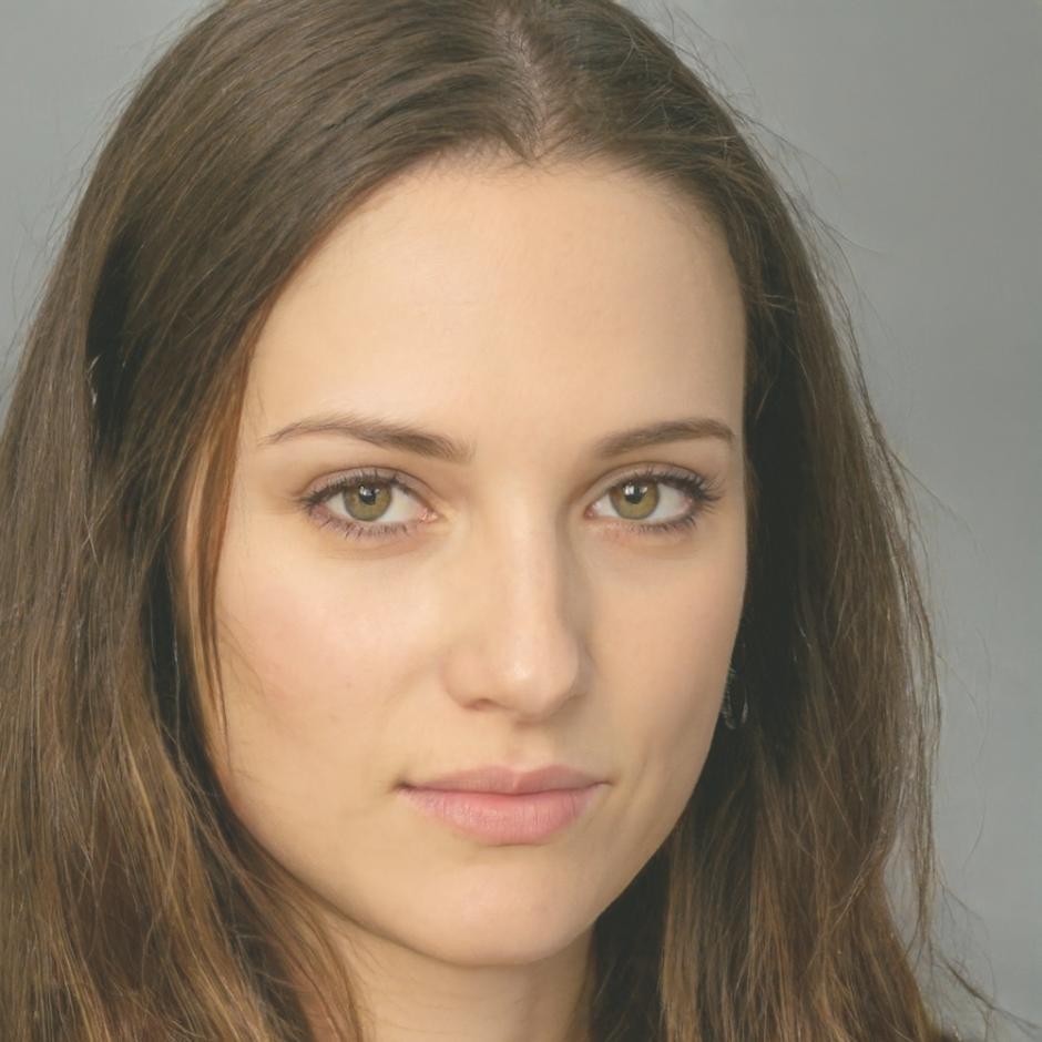 Portrait d'Estelle Favre