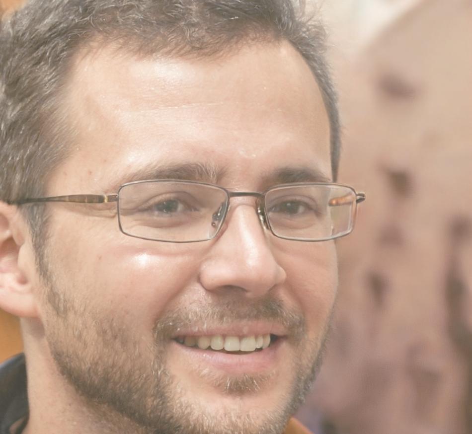 Portrait professionnel de Julien Moreau